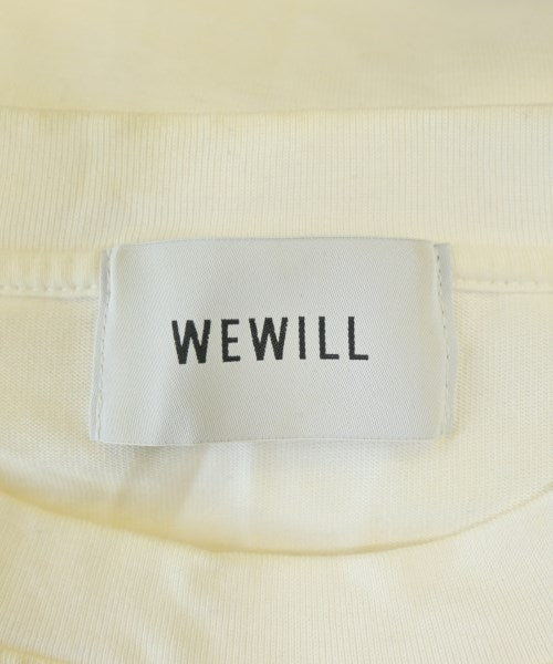 WEWILL เสื้อยืด/เสื้อท็อปส์