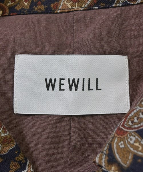 WEWILL เสื้อลำลอง
