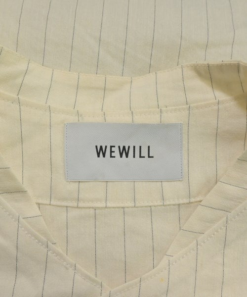 WEWILL เสื้อลำลอง