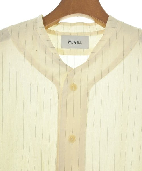 WEWILL เสื้อลำลอง