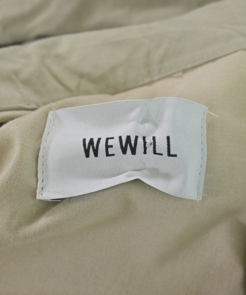 WEWILL เสื้อโค้ท อื่น