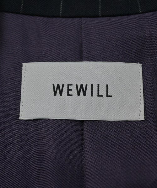 WEWILL เบลเซอร์/แจ็คเก็ตสูท