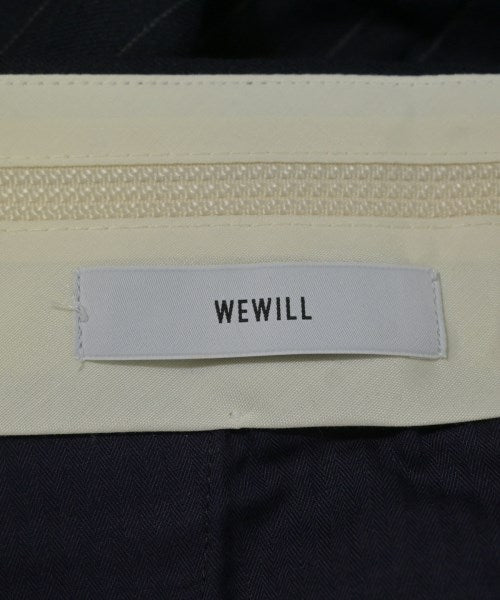 WEWILL กางเกงขายาว