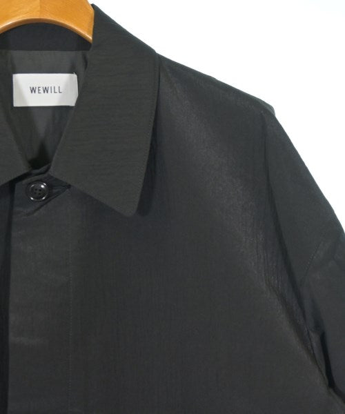 WEWILL เสื้อคลุมคอปก Soutien