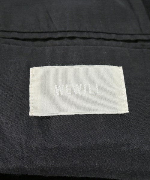 WEWILL แจ็คเก็ตลำลอง