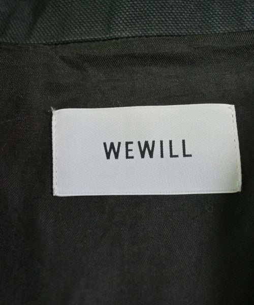 WEWILL แจ็คเก็ตไรเดอร์