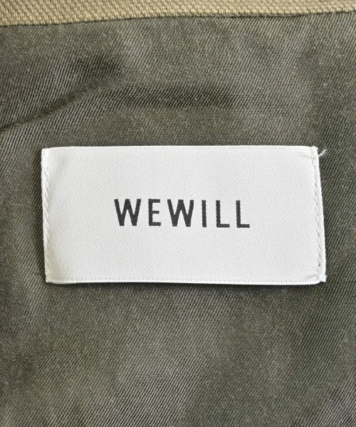 WEWILL แจ็คเก็ตไรเดอร์