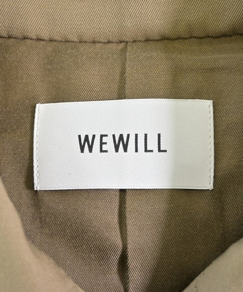 WEWILL แจ็คเก็ตเบลาส์