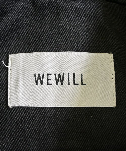 WEWILL แจ็คเก็ตลำลอง