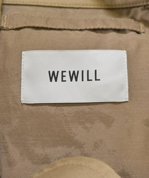 WEWILL แจ็คเก็ตเบลาส์ อื่น