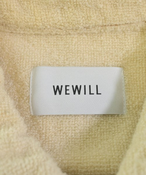 WEWILL แจ็คเก็ตเบลาส์ อื่น