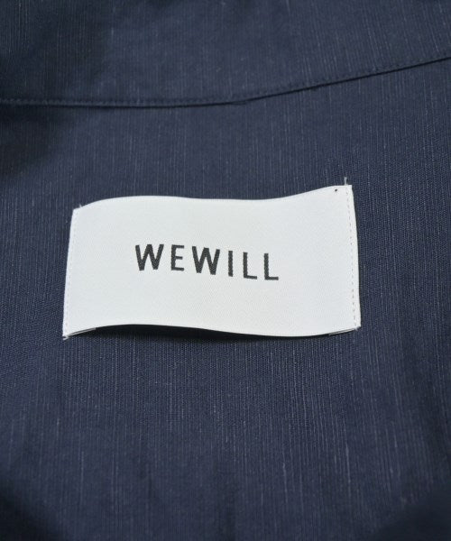 WEWILL เสื้อลำลอง