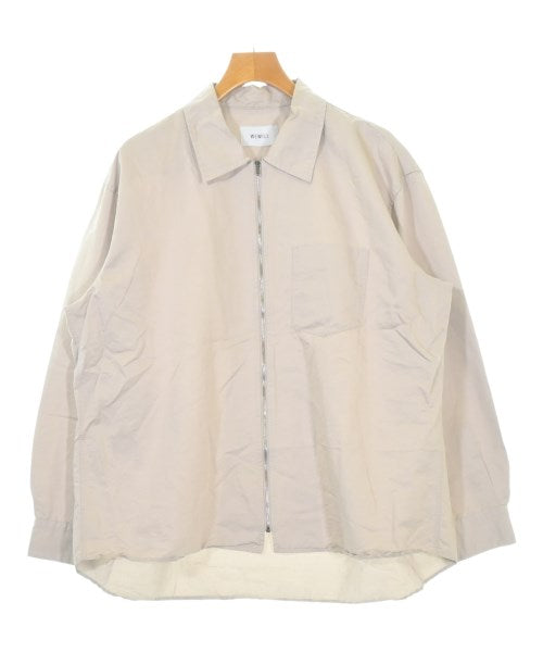 WEWILL เสื้อลำลอง