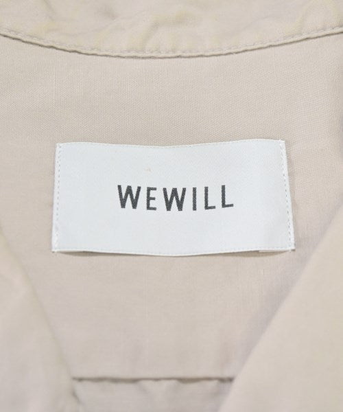 WEWILL เสื้อลำลอง