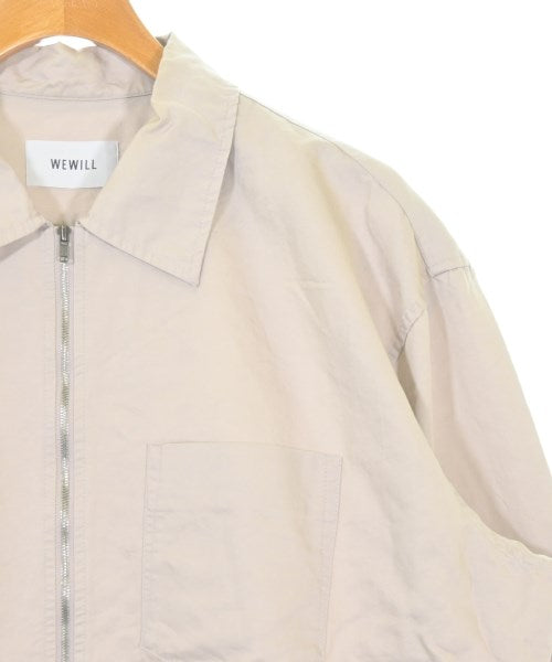 WEWILL เสื้อลำลอง
