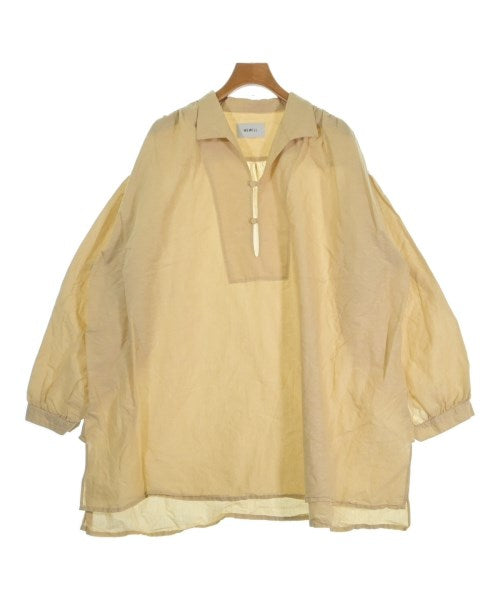 WEWILL เสื้อลำลอง