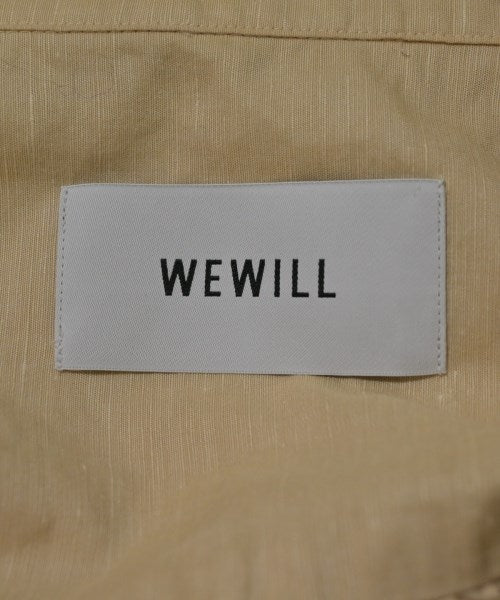 WEWILL เสื้อลำลอง