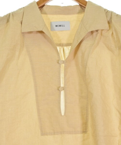 WEWILL เสื้อลำลอง