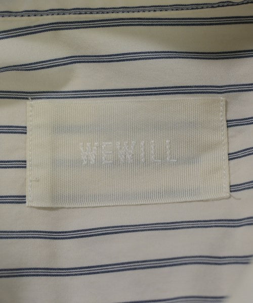WEWILL เสื้อลำลอง