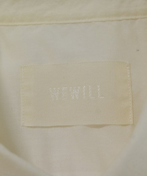 WEWILL เสื้อลำลอง