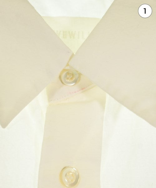 WEWILL เสื้อลำลอง