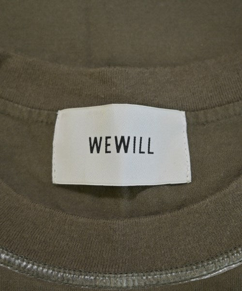 WEWILL เสื้อยืด/เสื้อท็อปส์