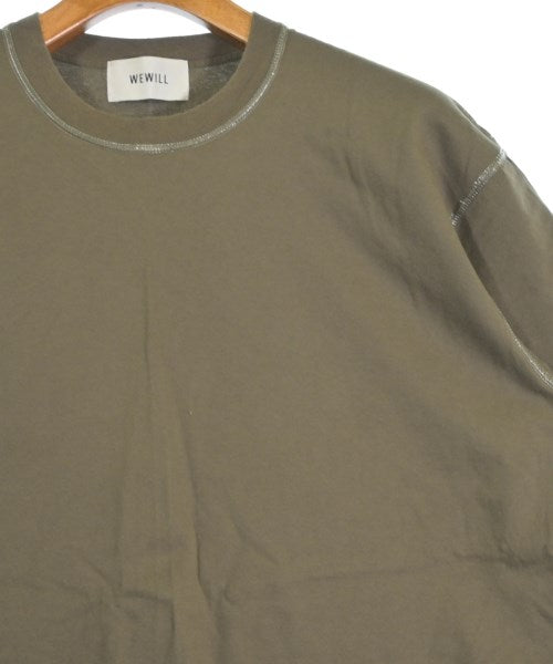 WEWILL เสื้อยืด/เสื้อท็อปส์