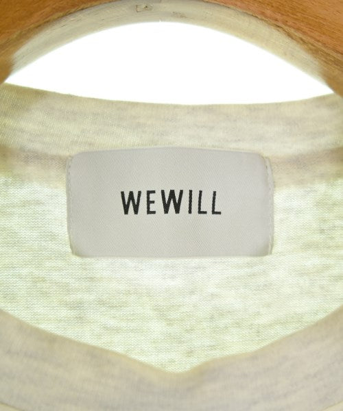 WEWILL เสื้อยืด/เสื้อท็อปส์