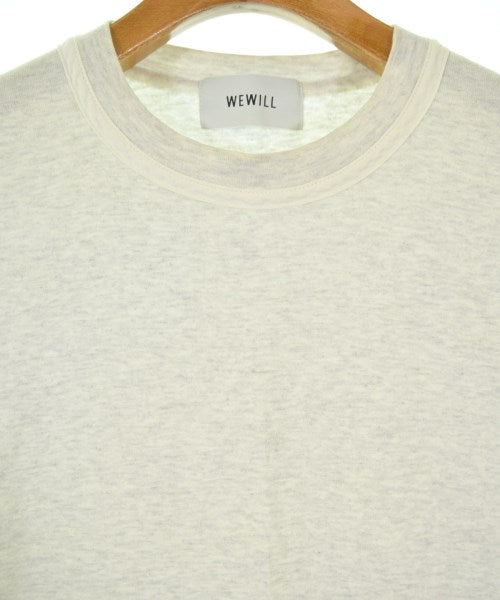 WEWILL เสื้อยืด/เสื้อท็อปส์
