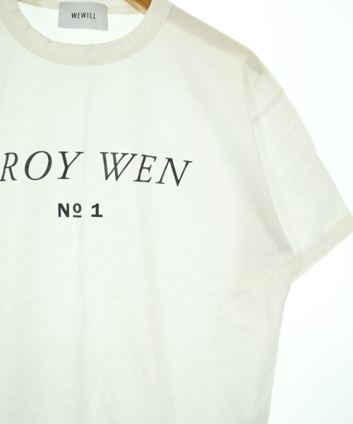 WEWILL เสื้อยืด/เสื้อท็อปส์