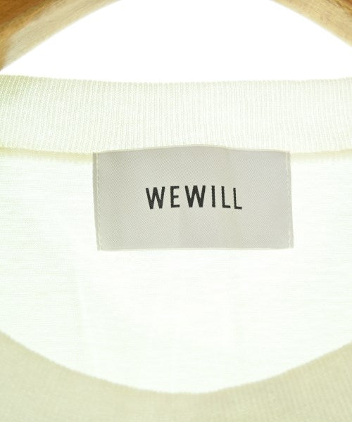 WEWILL เสื้อยืด/เสื้อท็อปส์