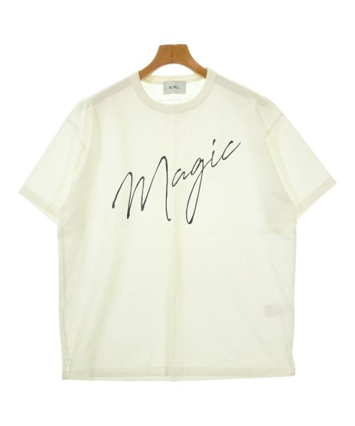WEWILL เสื้อยืด/เสื้อท็อปส์