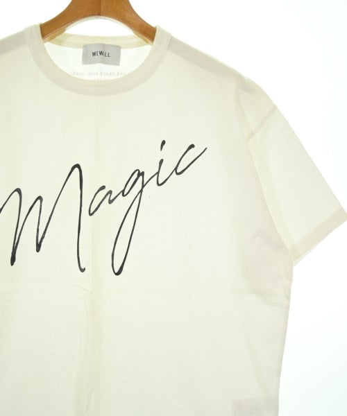WEWILL เสื้อยืด/เสื้อท็อปส์