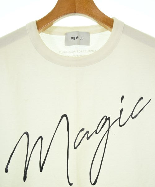 WEWILL เสื้อยืด/เสื้อท็อปส์