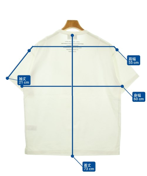WEWILL เสื้อยืด/เสื้อท็อปส์