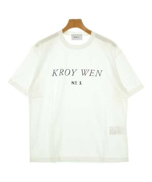 WEWILL เสื้อยืด/เสื้อท็อปส์