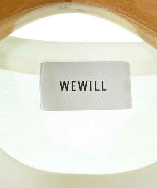WEWILL เสื้อยืด/เสื้อท็อปส์