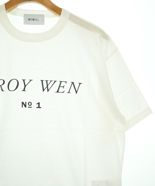 WEWILL เสื้อยืด/เสื้อท็อปส์