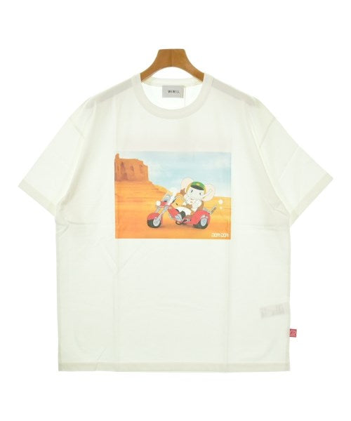 WEWILL เสื้อยืด/เสื้อท็อปส์