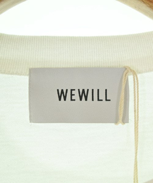 WEWILL เสื้อยืด/เสื้อท็อปส์