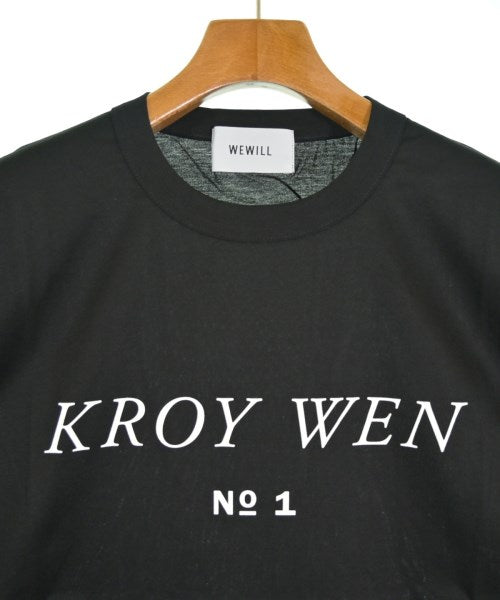 WEWILL เสื้อยืด/เสื้อท็อปส์