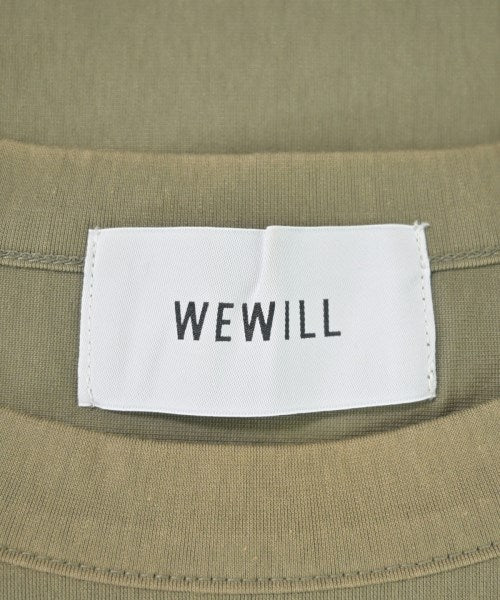 WEWILL เสื้อยืด/เสื้อท็อปส์