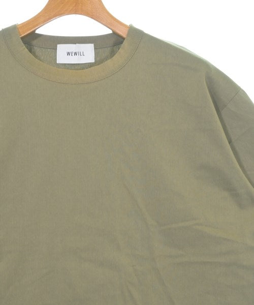 WEWILL เสื้อยืด/เสื้อท็อปส์