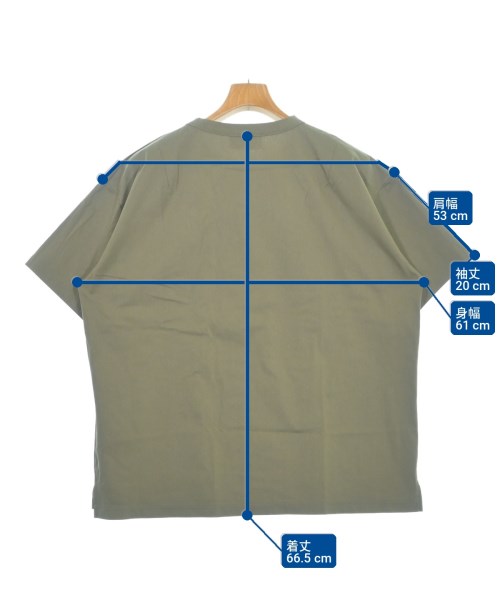 WEWILL เสื้อยืด/เสื้อท็อปส์