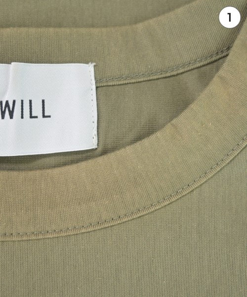 WEWILL เสื้อยืด/เสื้อท็อปส์