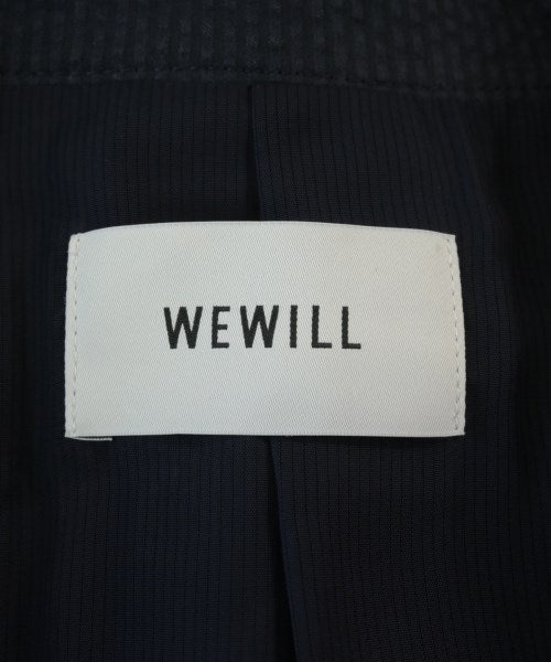 WEWILL แจ็คเก็ตลำลอง