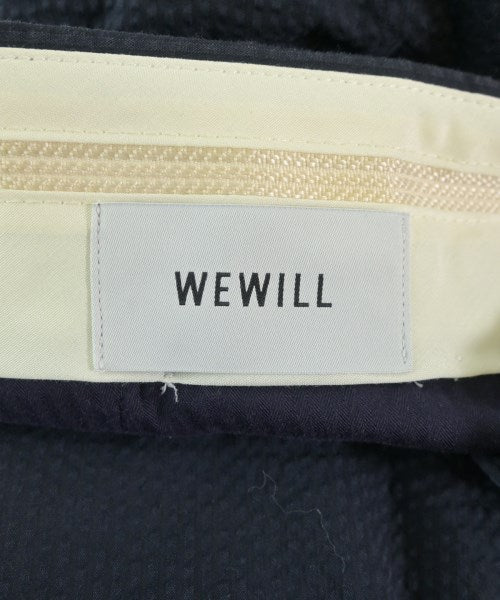 WEWILL กางเกงขายาว