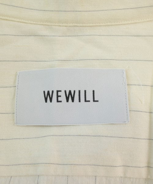 WEWILL เสื้อลำลอง