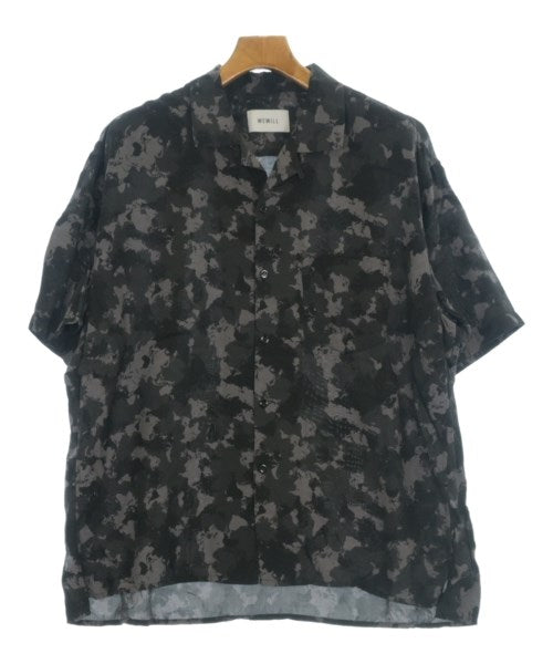WEWILL เสื้อลำลอง