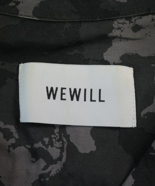 WEWILL เสื้อลำลอง